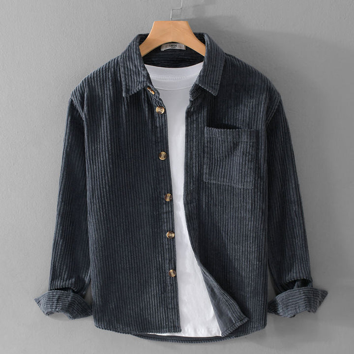 Barry Corduroy Shirt product image 3