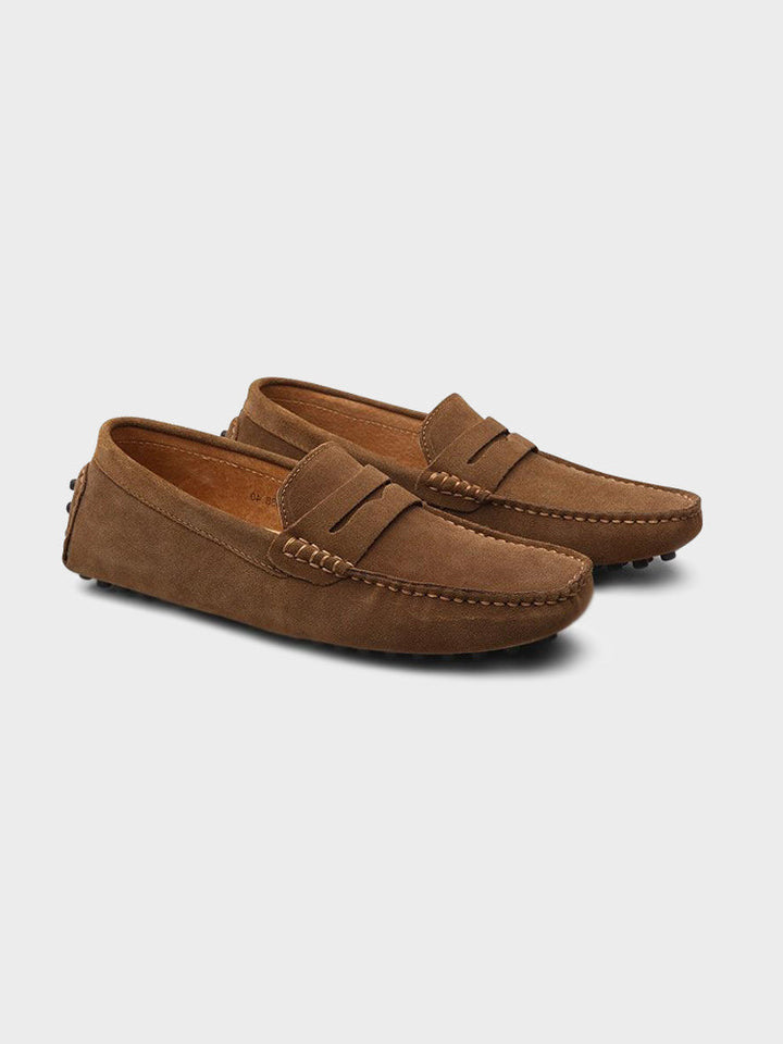 Bastian Suede Driving Shoes product image 3