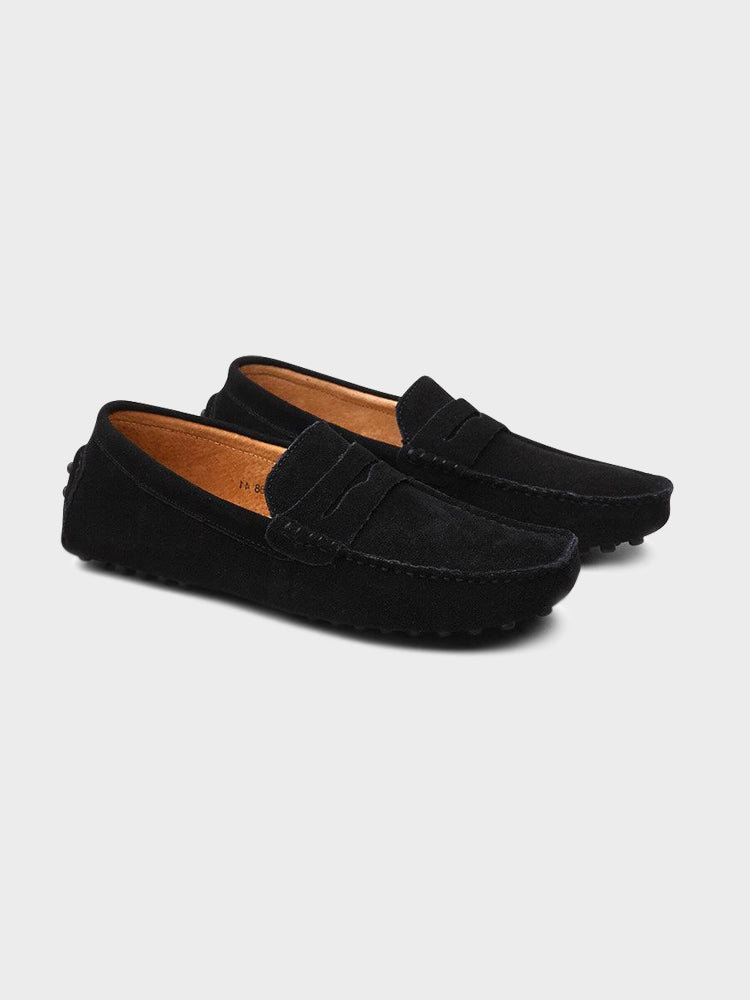 Bastian Suede Driving Shoes product image 4