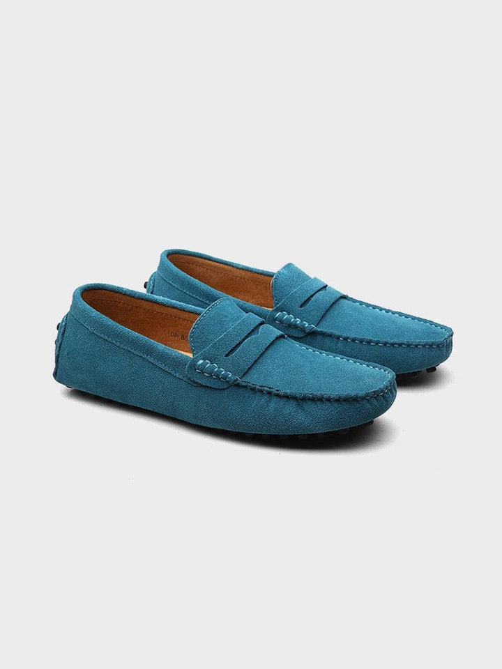 Bastian Suede Driving Shoes product image 7