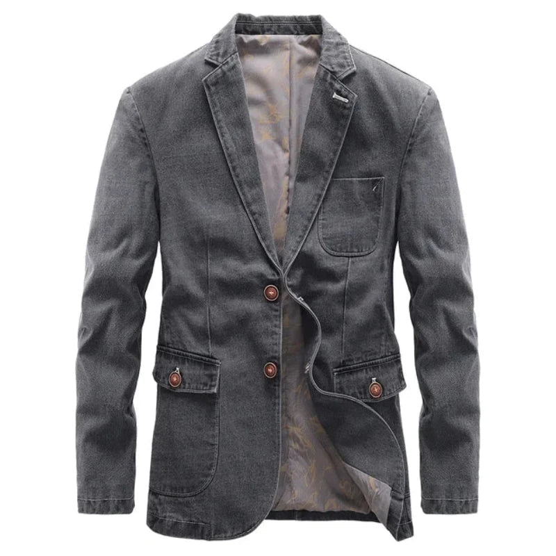 Billy Wilson Denim Jacket product image 1