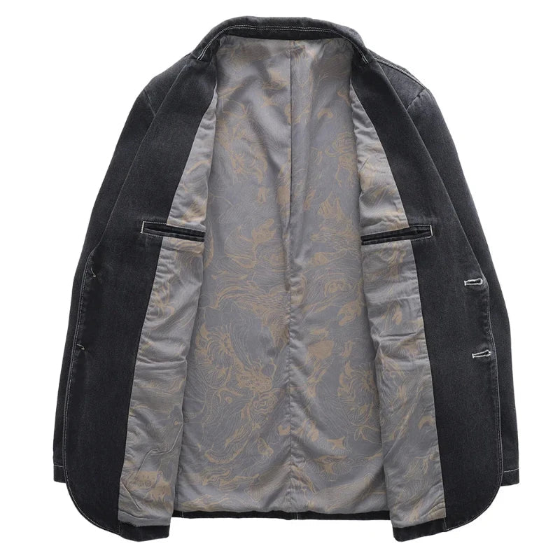 Billy Wilson Denim Jacket product image 4