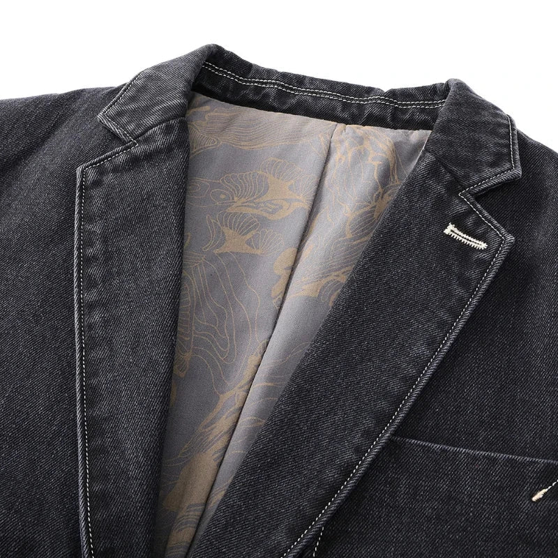 Billy Wilson Denim Jacket product image 5