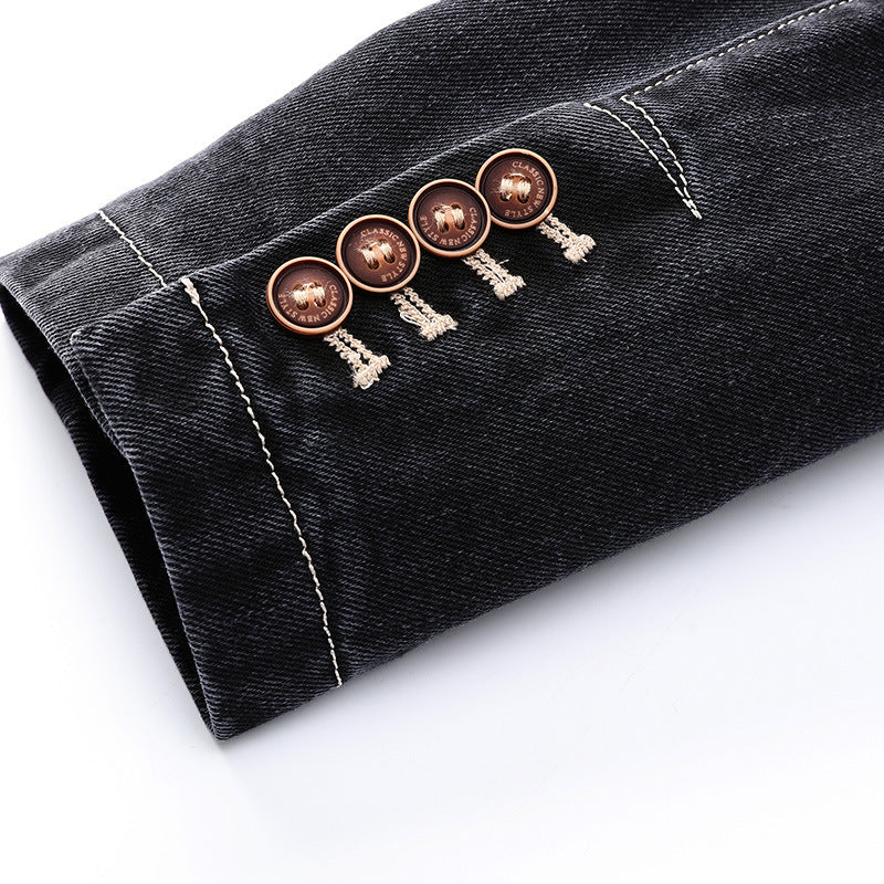 Billy Wilson Denim Jacket product image 6