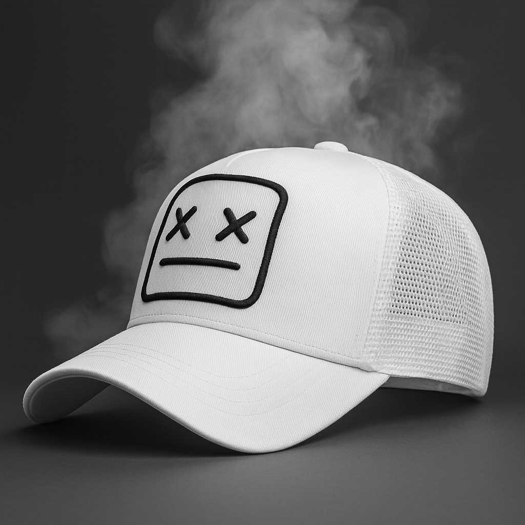 Blankface Trucker Cap product image 2