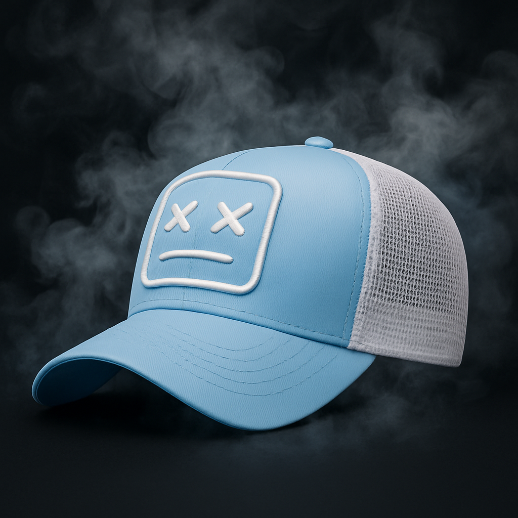 Blankface Trucker Cap product image 4