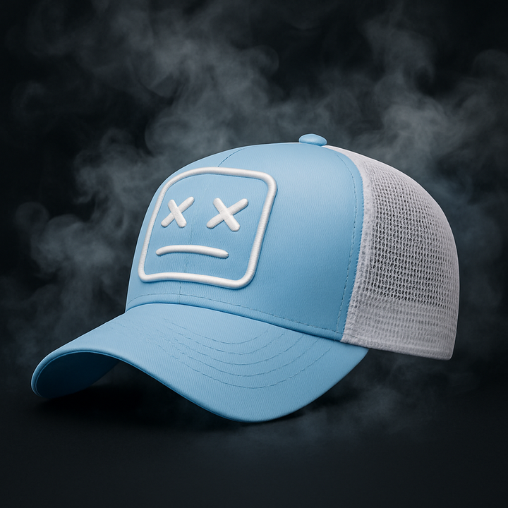 Blankface Trucker Cap product image 4