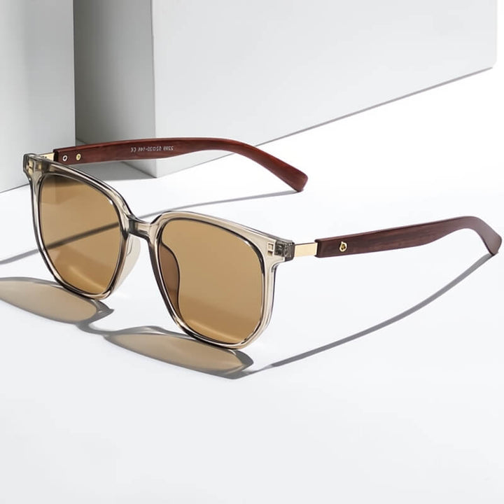 Calder Wood Sunglasses product image 1