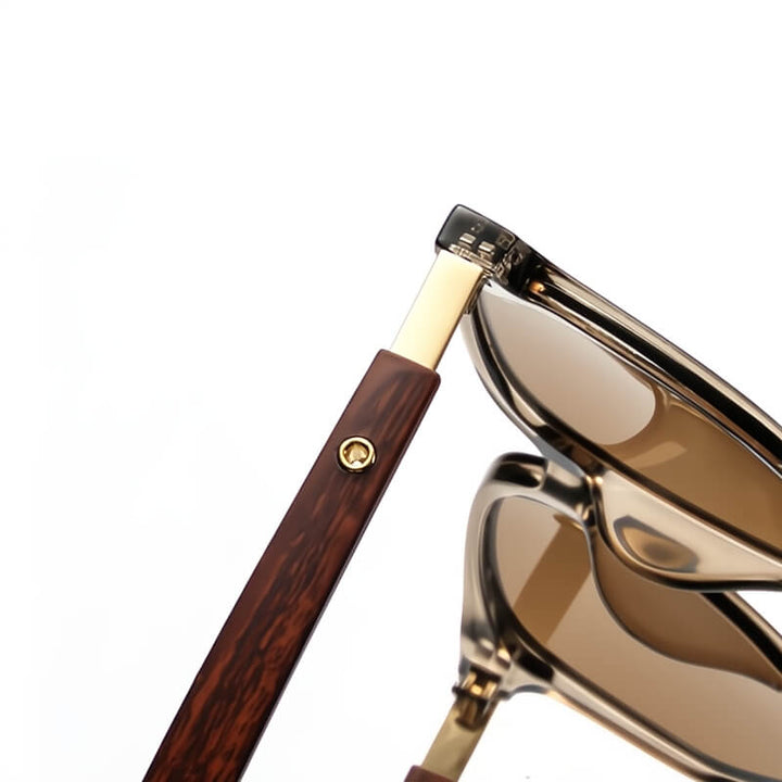 Calder Wood Sunglasses product image 3