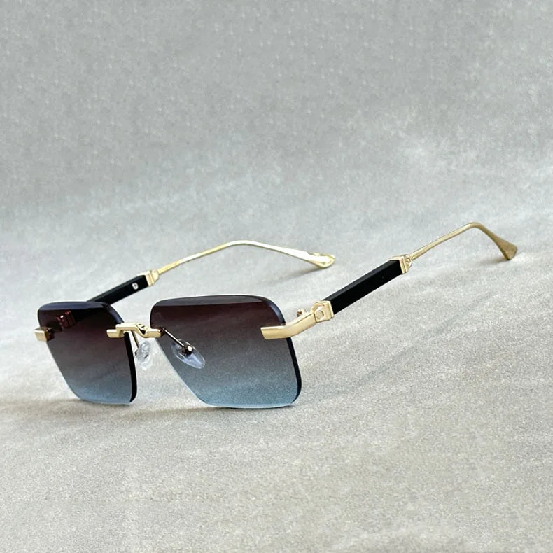 Canarsie Rimless Sunglasses product image 2