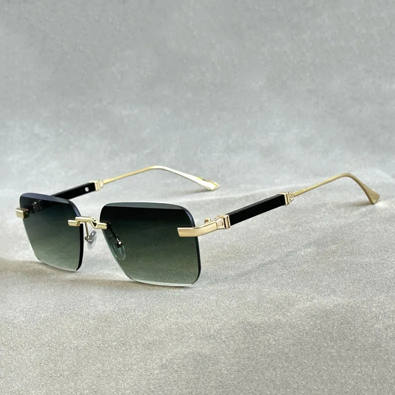Canarsie Rimless Sunglasses product image 3