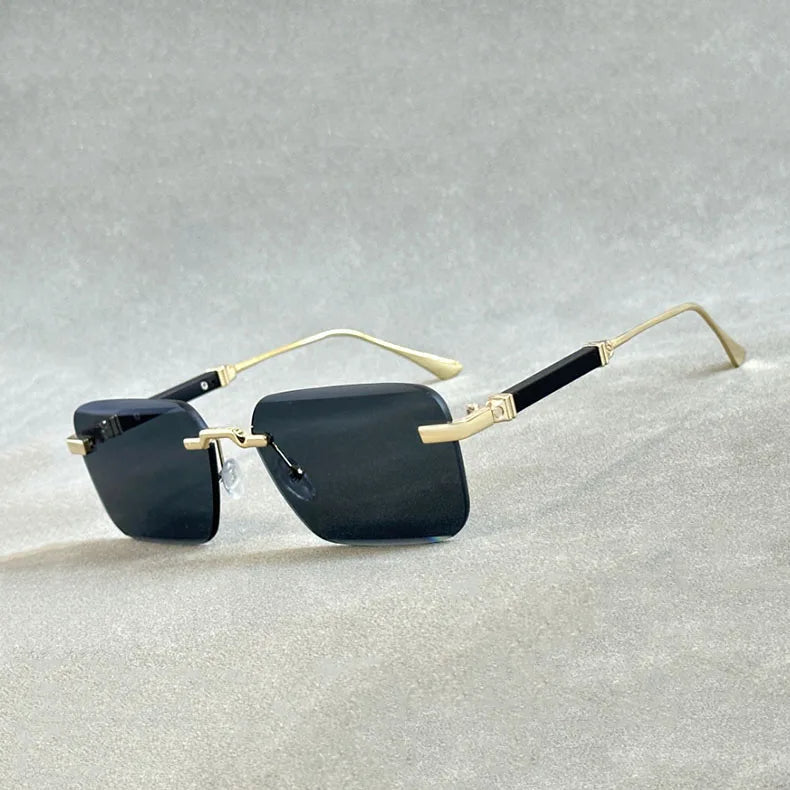 Canarsie Rimless Sunglasses product image 4