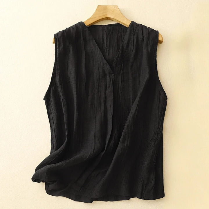 Celeste Linen Top product image 2