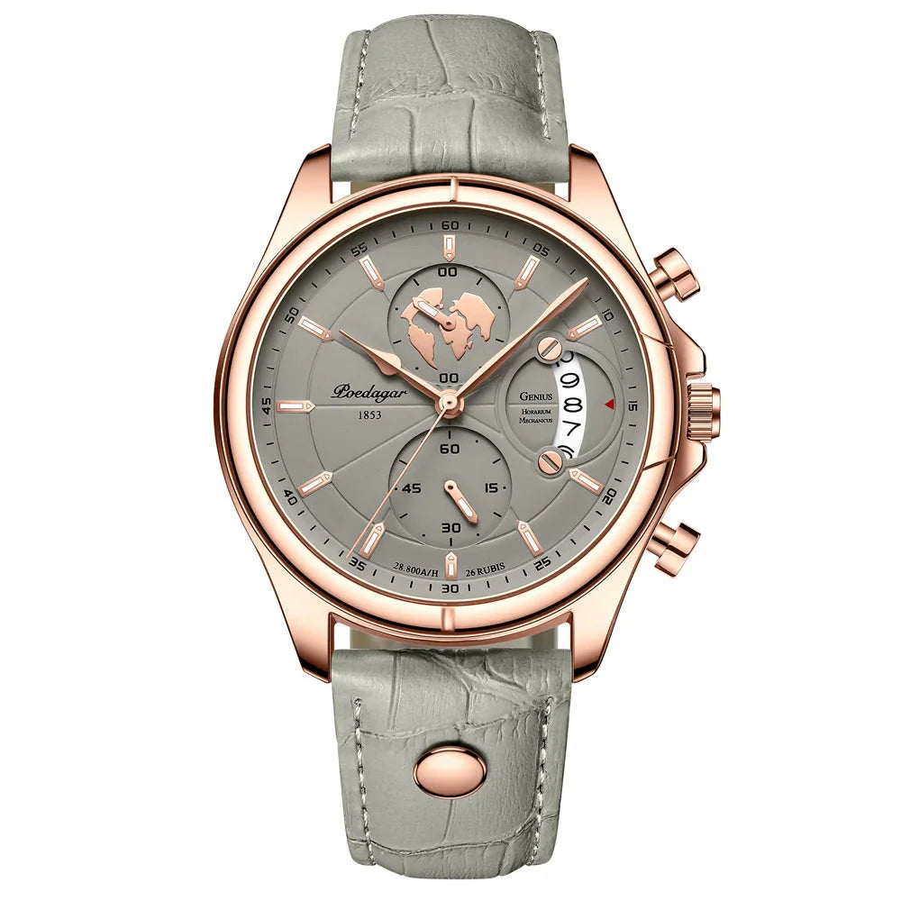Classic Chronograph Watch product image 1