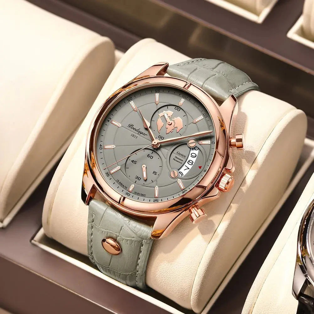 Classic Chronograph Watch product image 2