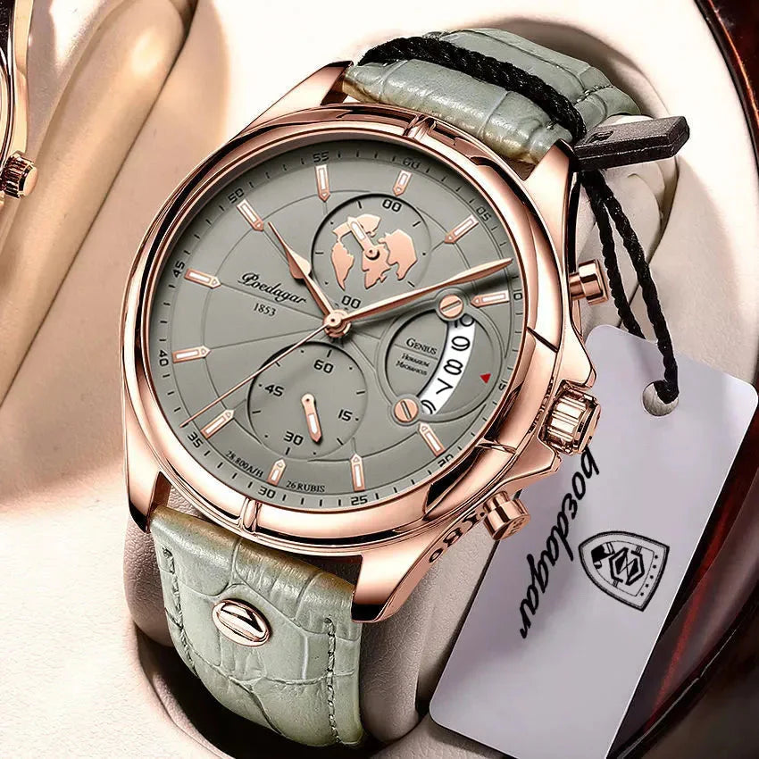 Classic Chronograph Watch product image 3