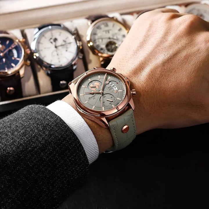 Classic Chronograph Watch product image 4