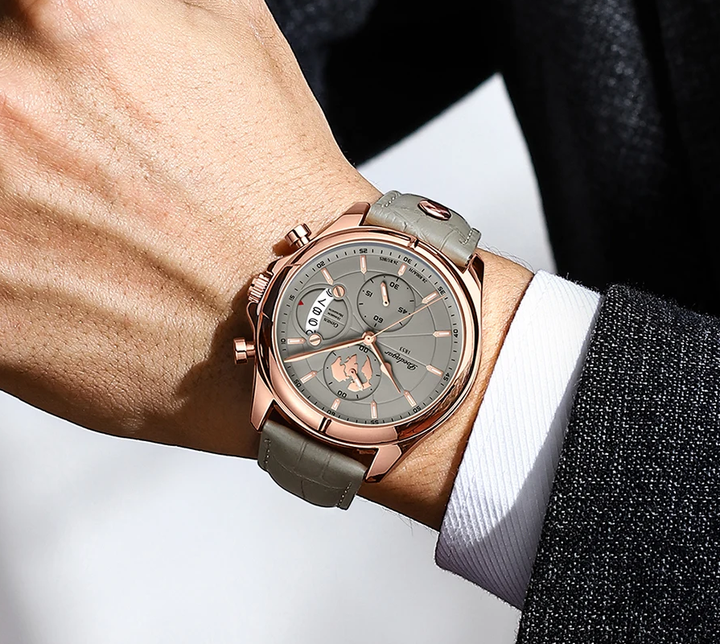 Classic Chronograph Watch product image 5
