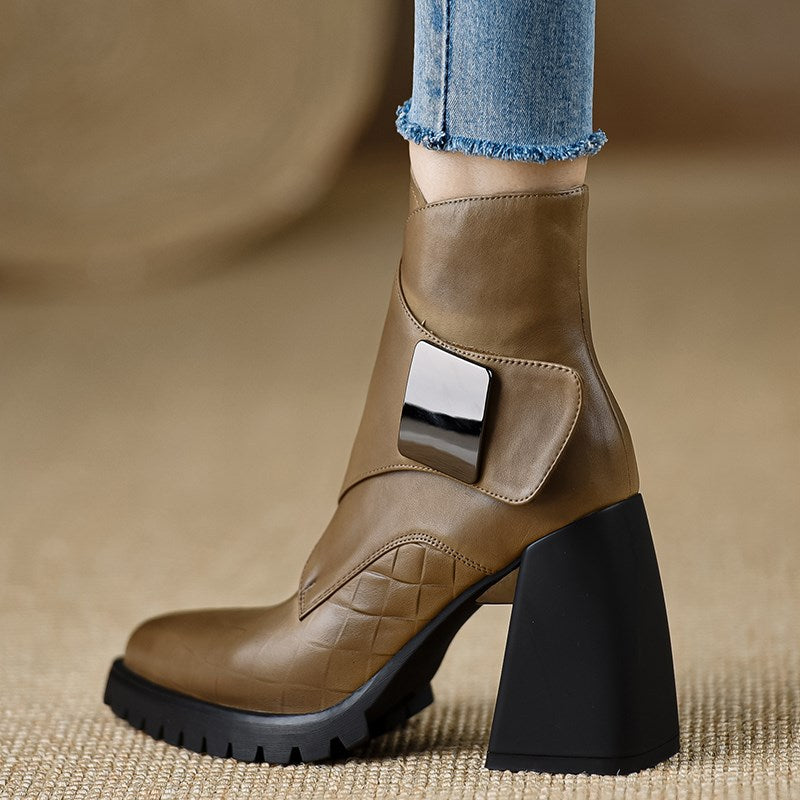 Dahlia Martin Boots product image 2