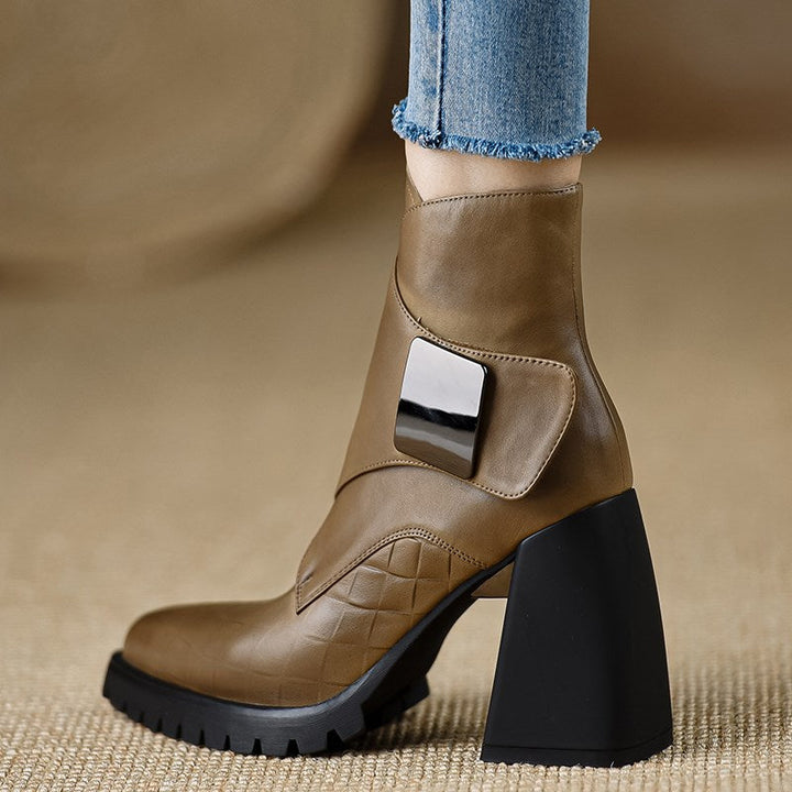 Dahlia Martin Boots product image 2