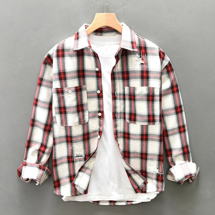 Dan Plaid Shirt product image 1