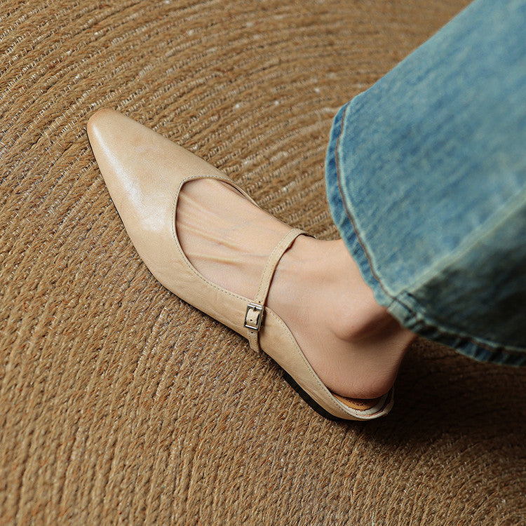 Daniella Leather Mules product image 2