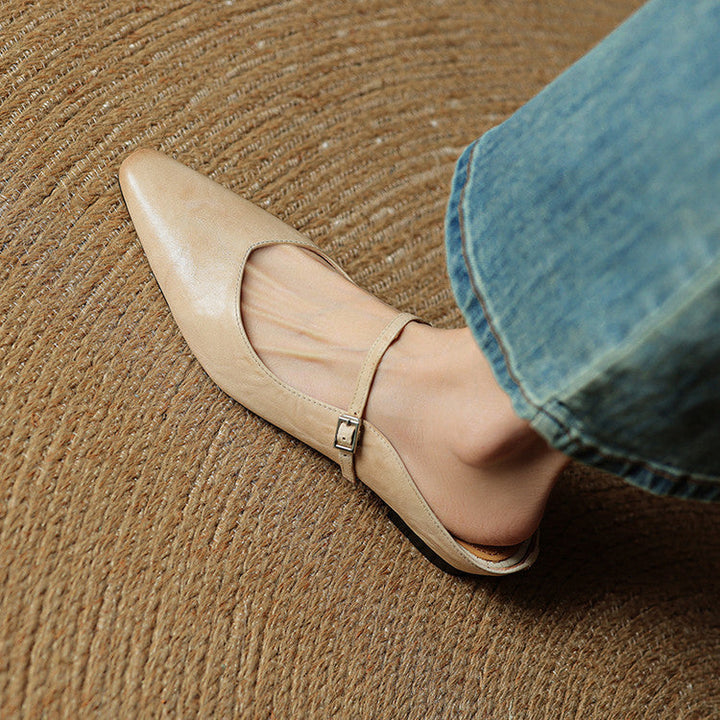 Daniella Leather Mules product image 2