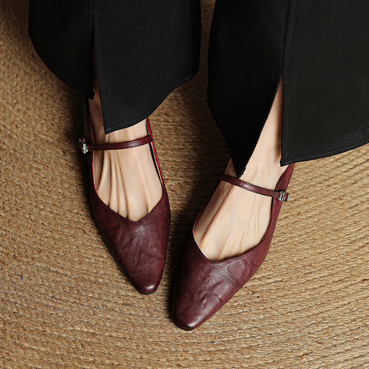 Daniella Leather Mules product image 9