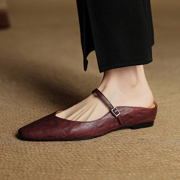 Daniella Leather Mules product image 10