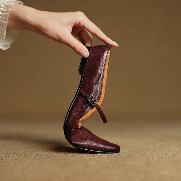 Daniella Leather Mules product image 12
