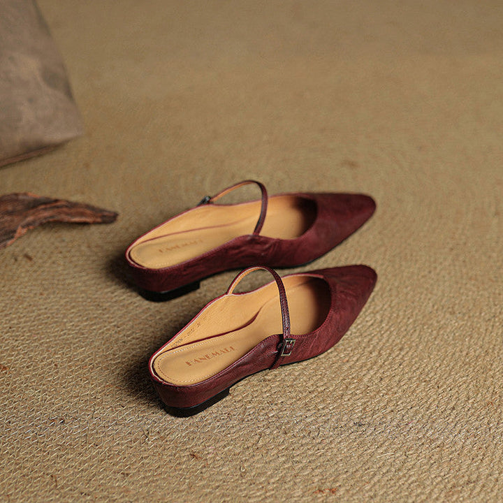 Daniella Leather Mules product image 13
