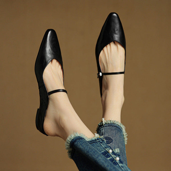 Daniella Leather Mules product image 17
