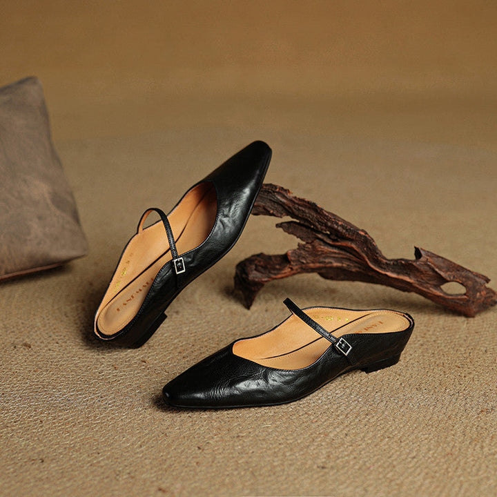 Daniella Leather Mules product image 21