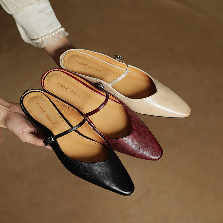 Daniella Leather Mules product image 22