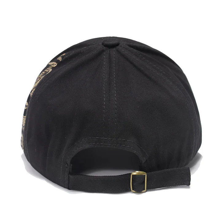Dragon Canvas Cap product image 4
