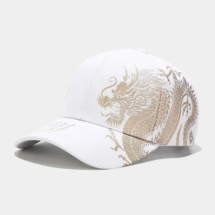 Dragon Canvas Cap product image 5