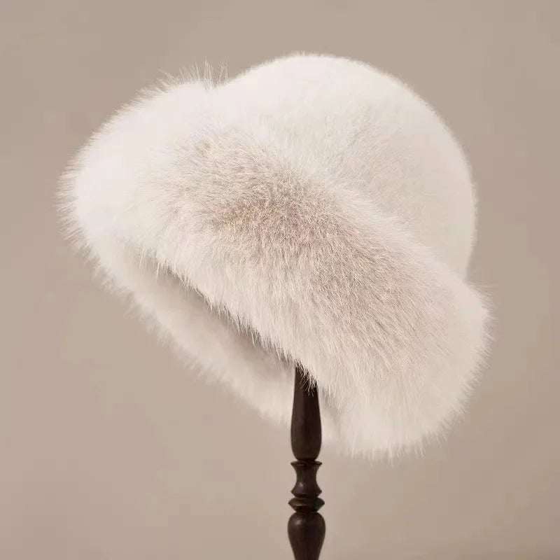 Elara Plush Winter Hat product image 1