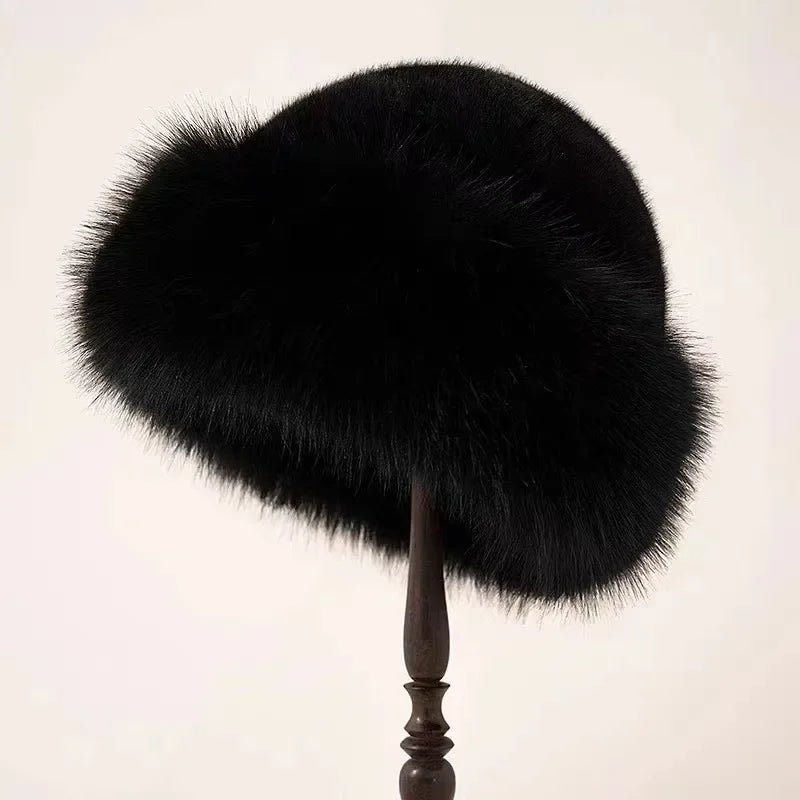 Elara Plush Winter Hat product image 2