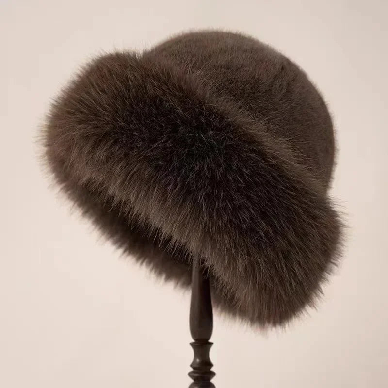 Elara Plush Winter Hat product image 3