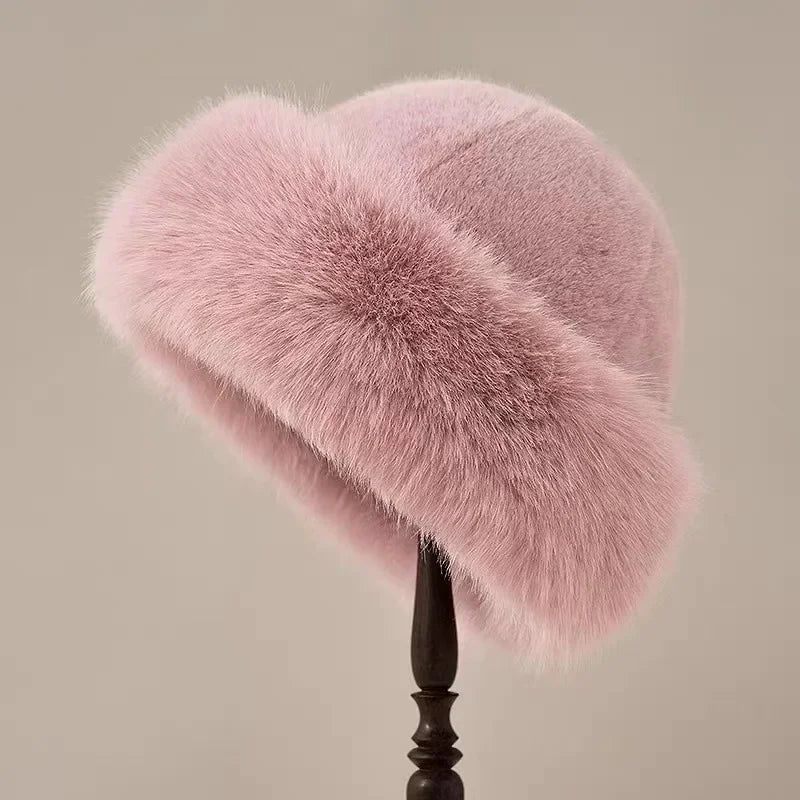 Elara Plush Winter Hat product image 4