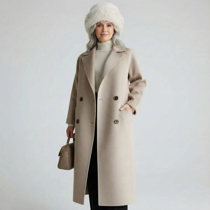 Elara Plush Winter Hat product image 5