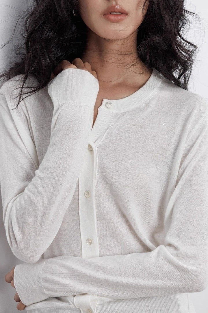 Elise Lightweight Knit Top product image 3