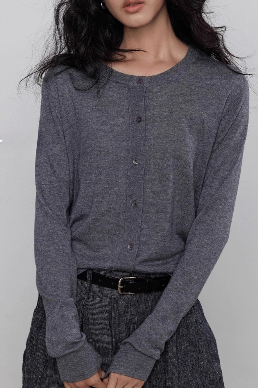 Elise Lightweight Knit Top product image 5
