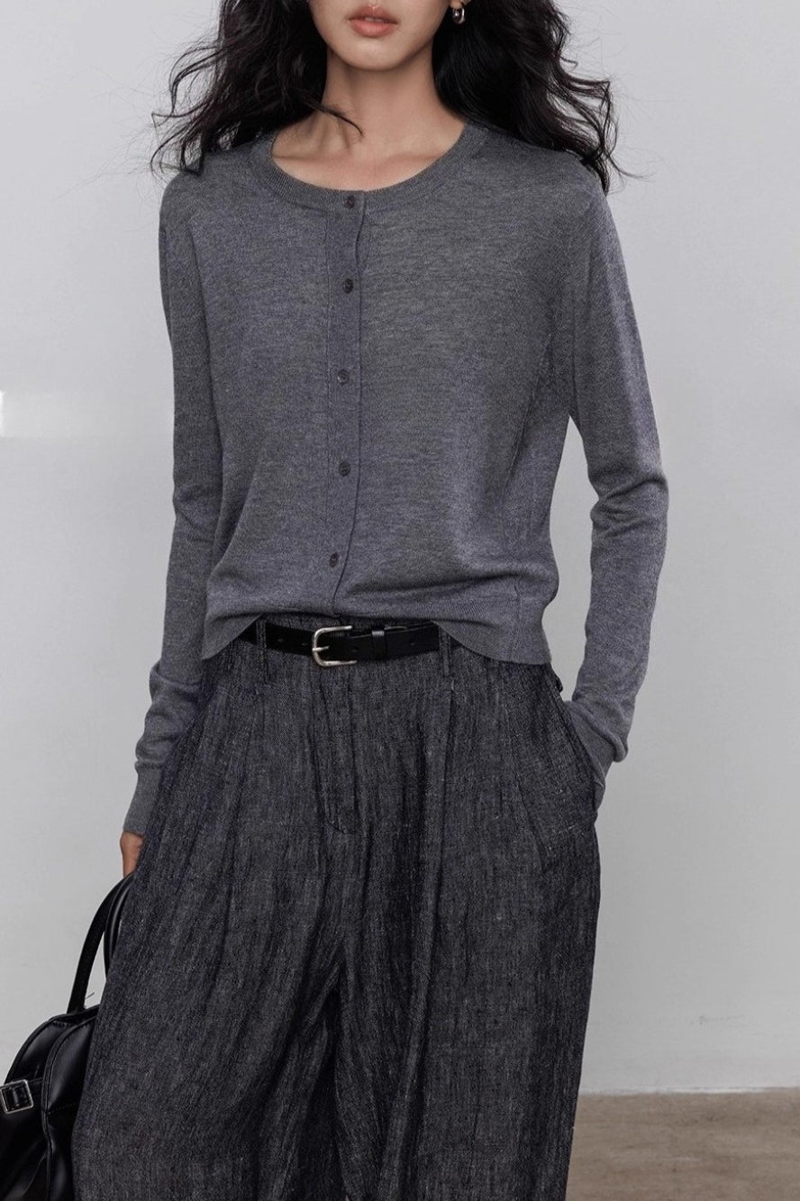 Elise Lightweight Knit Top product image 6