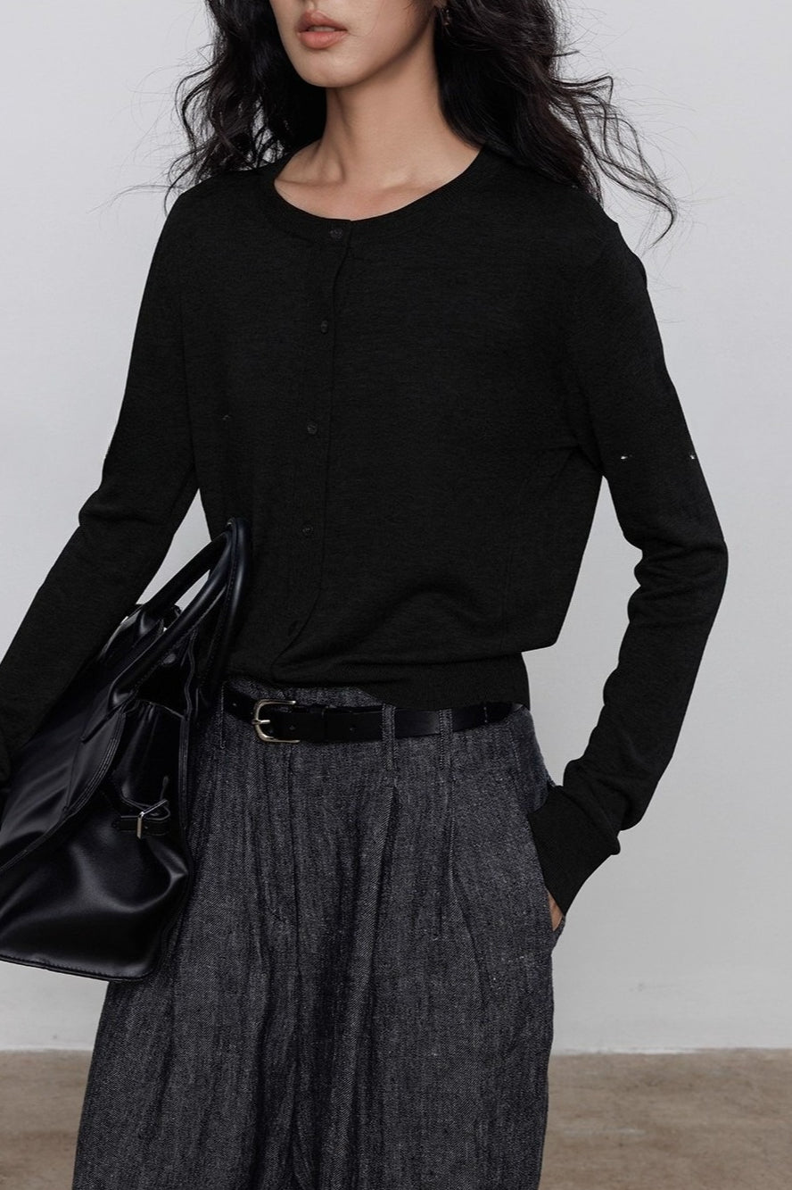 Elise Lightweight Knit Top product image 7