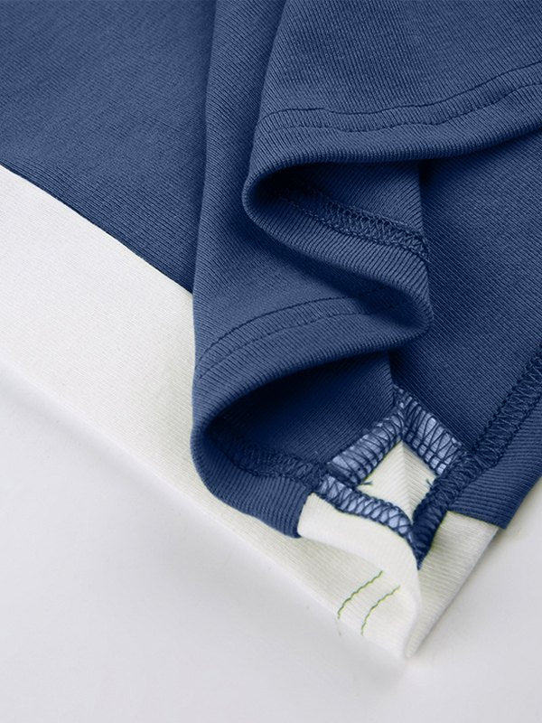 Elvara Contrast-Panel Crop Cami product image 12
