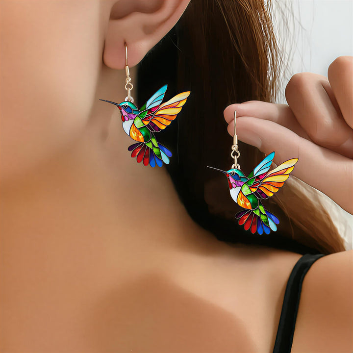 Harmony Hummingbird Jewelry Set product image 2