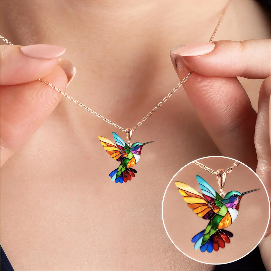 Harmony Hummingbird Jewelry Set product image 4