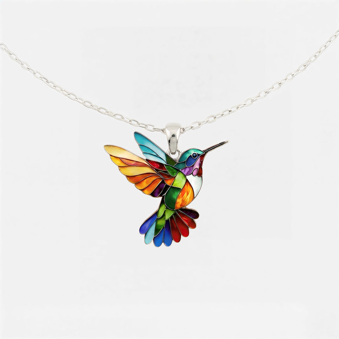 Harmony Hummingbird Jewelry Set product image 5