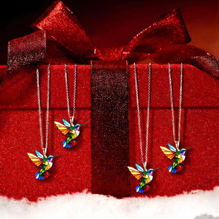 Harmony Hummingbird Jewelry Set product image 6